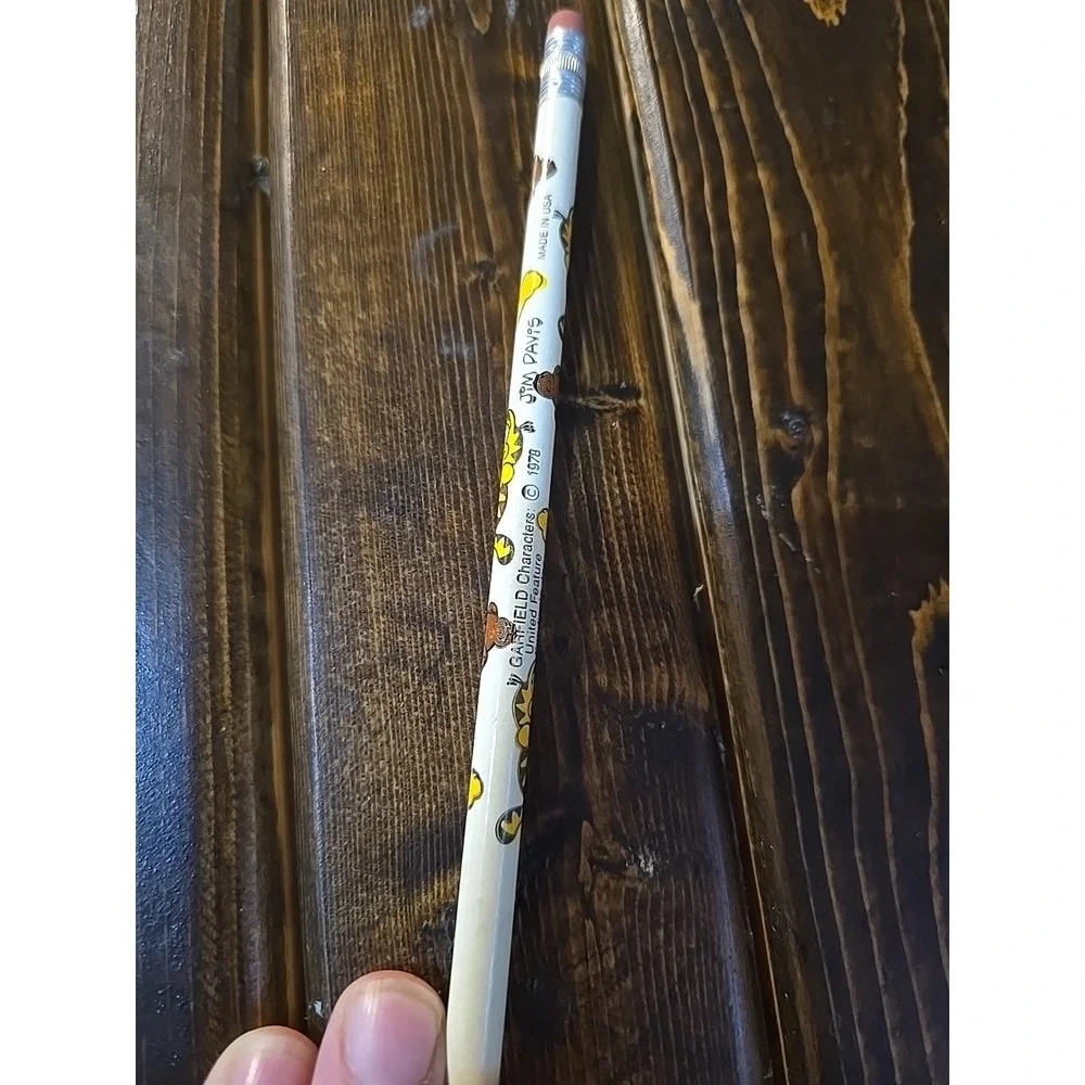 1978 Garfield‎ Vintage Pencils. 1 Total